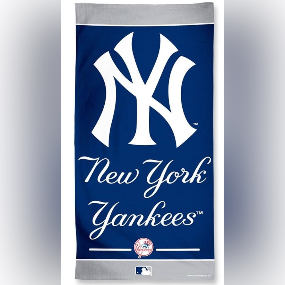 New York Yankees Towel